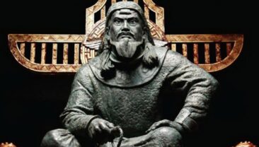 У Туві заснували військовий орден Субедея