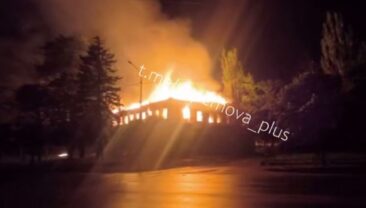 Удар по навчальному центру БПЛА в Снежному: знищено 65 курсантів