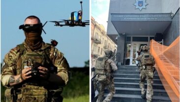 Головні події дня: Загострення з РФ та обшуки в поліції