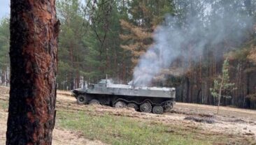 Звіт про бойові втрати російських військ в Україні