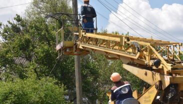 Складна ситуація в Харківській області: відключення електроенергії через обстріли та негоду