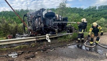 В Харківській області внаслідок атаки дрону загинув водій