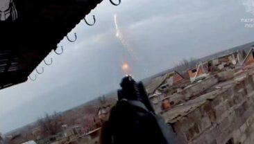 В Україні знищено російський дрон-дракон з термитною сумішшю