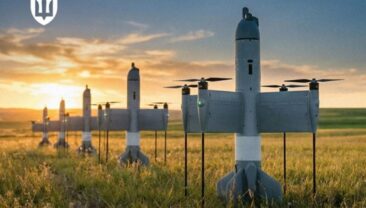 Україна створює дешеві ракети для перехоплення дронів типу Shahed