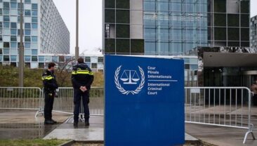 Україна передала докази незаконного утримання українських в’язнів в Росії