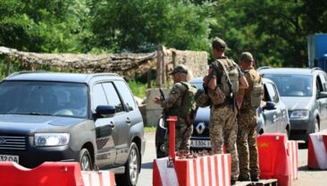 Україна посилює безпеку на кордоні з Білоруссю через побоювання нового наступу