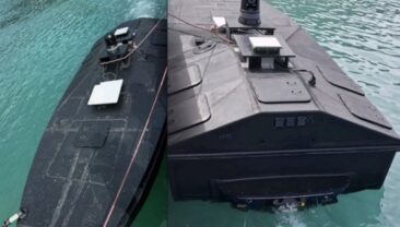 Греція стурбована інцидентом з морським дроном біля Лефкади