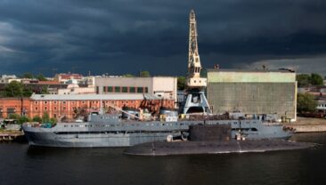 НАТО стурбоване можливими ракетними установками Росії на морському дні