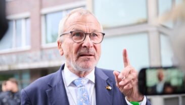 В Німеччині виявлено план убивства екс-депутата Бундестагу Фолькера Бека