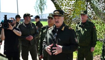 Лукашенко готов обговорити відносини з Україною з Зеленським