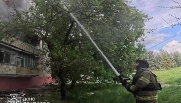 Російські атаки на Дружковку: четверо загиблих та п’ятеро поранених