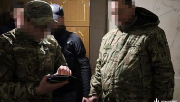 Суд засудив колишнього керівника фінансово-економічної служби до 8 років за шахрайство та дезертирство