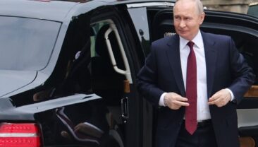 Володимир Путін обмежує свої публічні появи територією РФ через побоювання за безпеку