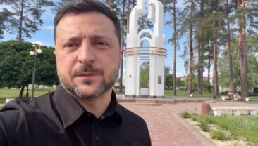 Зеленський анонсував зустріч з партнерами Європейської ‘тройки’