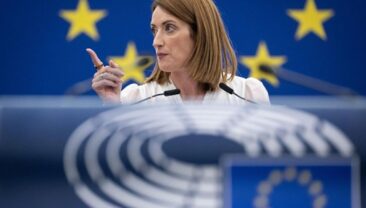 Президентка Європарламента закликала до прискорення інтеграції України в ЄС