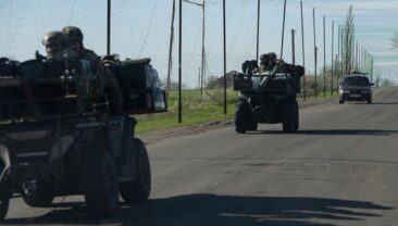 Україна відвоювала 400 квадратних кілометрів території завдяки блокуванню Starlink для Росії