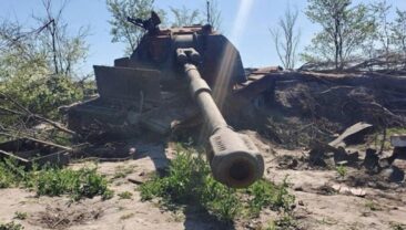 Оперативні втрати російської армії станом на 22 травня 2026 року
