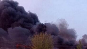 В Миргородському районі атакували підприємство: без постраждалих