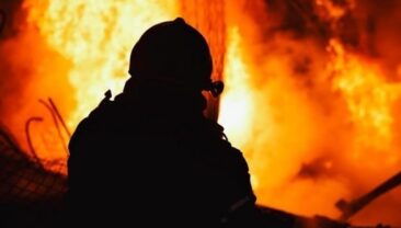 Атаки дронів: обстріли Очаківської громади та пошкодження в лікарні Миколаєва