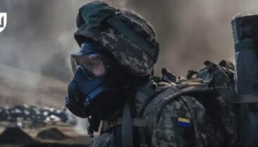 Рівень застосування хімічного озброєння залишається високим, – Міноборони України