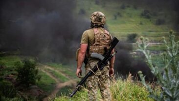 Бої тривають на фронті: ворог активно намагається наступати у Гуляйполі