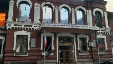 ЗСУ завдають ударів по військовій інфраструктурі Росії