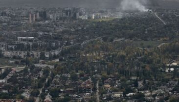 Військові спростували інформацію про повну окупацію Покровська