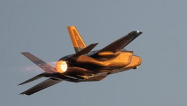 Польща отримала сучасні істребителі F-35