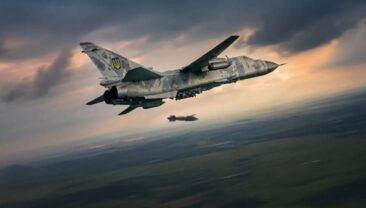 216 боєвих зіткнень на фронті: підсумки доби за 23 травня