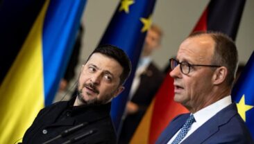 Зеленський виступає за повноправне членство України в ЄС