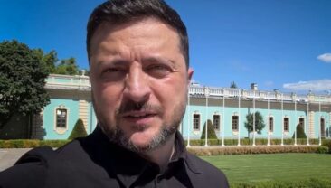 Зеленський про прагнення України вступити в ЄС