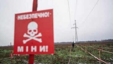 Жінка в Сумській області потрапила під вибух мінометного снаряду