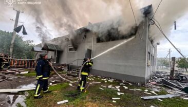 У Балаклеї зруйновано культове спорудження внаслідок атаки БПЛА