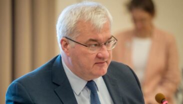 Глава МЗС України закликає партнерів попередити Росію щодо можливих наслідків удару