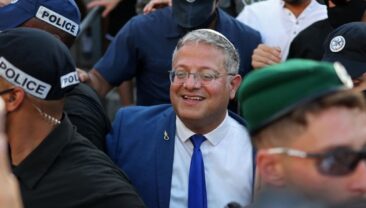 Франція заборонила в’їзд ізраїльському міністру через дії щодо європейських громадян