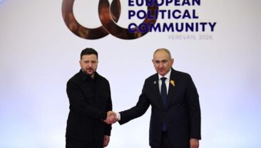 Напруженість в Армено-російських відносинах через європейський саміт