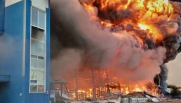 Смертельна атака на Київщині: двоє загиблих та дев’ятеро постраждалих
