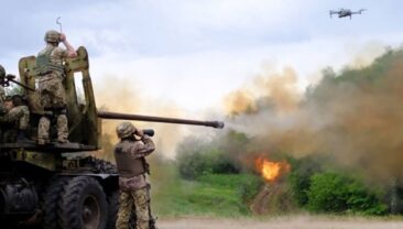 Звіт Генштабу: Бої тривають, втрати РФ суттєві