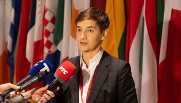 Сербія засуджує війну проти України як агресію
