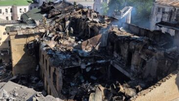 Київ закликає ЮНЕСКО вжити заходів проти терору Росії