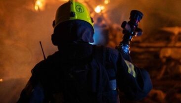 Удар по Павлограду: російські війська атакували місто