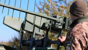 Україна почала масово використовувати системи РЕБ Lima для відбиття атак з Росії