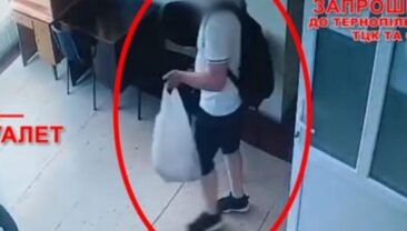 У Тернополі чоловік застрелився в ТЦК: опубліковано нові деталі