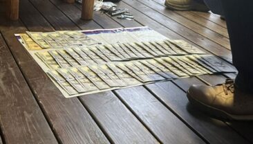 На Хмельниччині затримали підприємця за схему переведення військовослужбовців