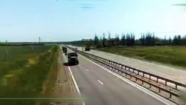Бойці НГУ Азов завдають ударів по логістиці окупантів біля Мариуполя