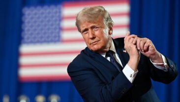 Трамп закликає країни Близького Сходу приєднатися до “Соглашень Авраама”