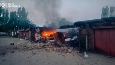 Експерти порівнюють ракету Орешник зі смертельною силою 36 ‘шахедів’