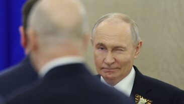 Путін підписав закон про використання збройних сил РФ за межами країни