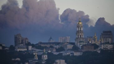 Український міністр прокоментував російські загрози нових ударів по Києву