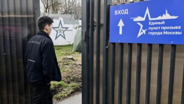Зростання мобілізаційних розпоряджень у Росії на початку 2026 року